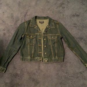 American Eagle jean jacket